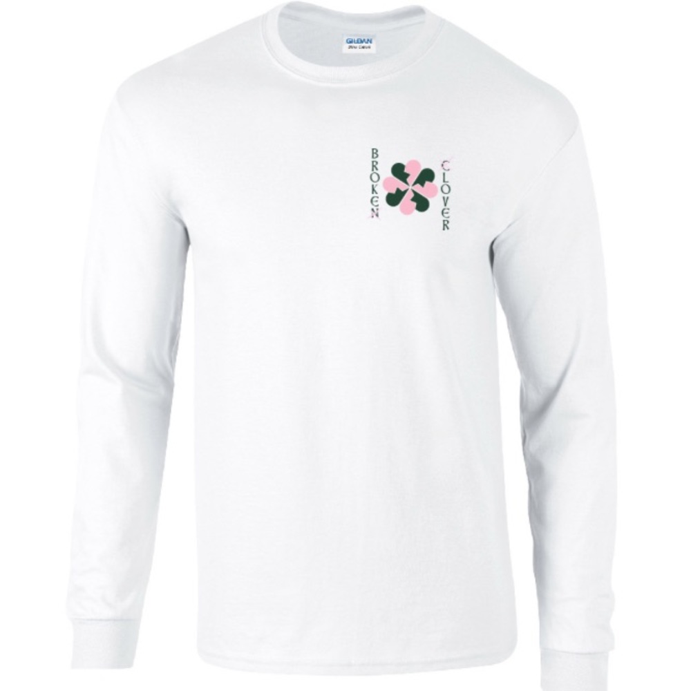 Broken Clover 💔 TShirt New Unisex @theflyspot